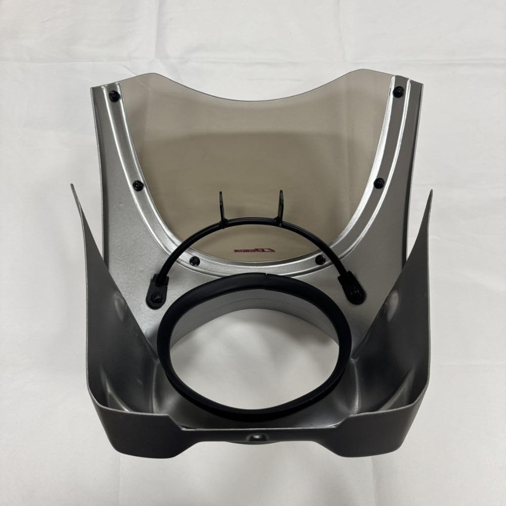 Amazon | MotozAAA ホンダCB650R用ビキニカウル/ヘッドライト